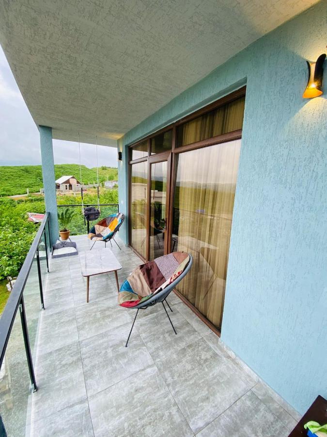 Family Hotel Sunset Chakvi Exterior photo